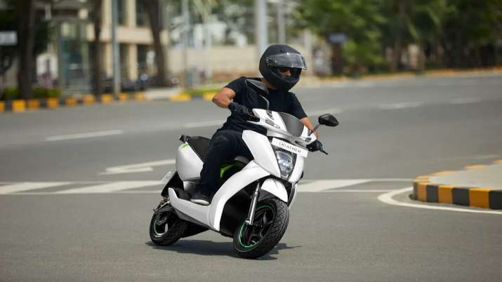 Ather Energy rolls out buyback scheme for e-scooter Ather Energy rolls out buyback scheme for e-scooter- India TV Paisa