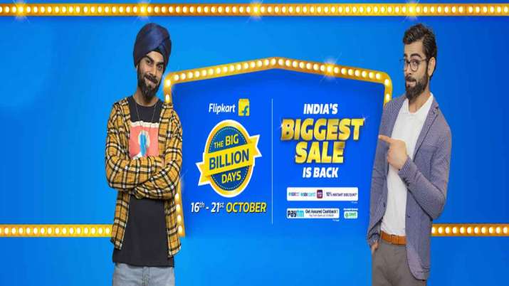 Flipkart to allow pre-booking a product for just Rs 1 before BBD sale Flipkart to allow pre-booking a product for just Rs 1 before BBD sale- India TV Paisa