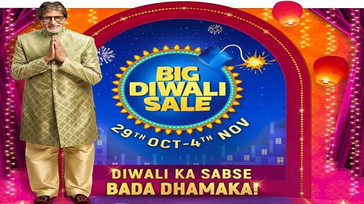 flipkart big diwali sale start today at 12 pm, know offers and deals flipkart big diwali sale start today at 12 pm, know offers and deals- India TV Paisa