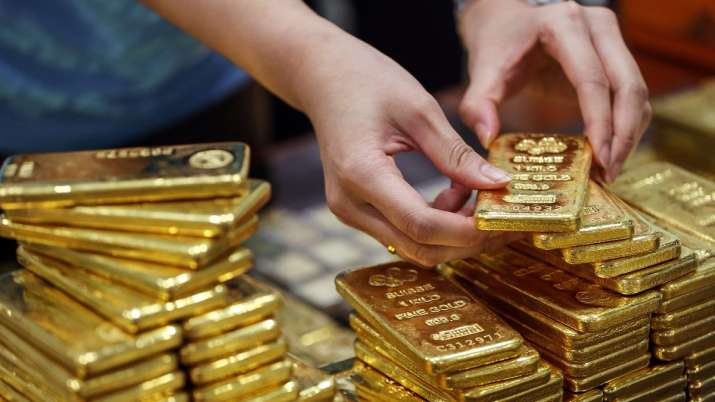 Gold ETFs log Rs 2,400cr inflow in Sept quarter Gold ETFs log Rs 2,400cr inflow in Sept quarter- India TV Paisa
