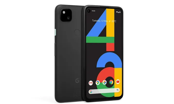 Google Pixel 4A Google Pixel 4A- India TV Paisa