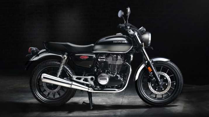 Honda Motorcycle competing with Royal Enfiel, launches H'ness CB350 at Rs 1.85 lakh Honda Motorcycle competing with Royal Enfiel, launches H'ness CB350 at Rs 1.85 lakh- India TV Paisa