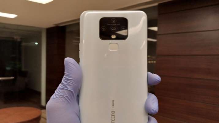 Tecno Camon 16 First Impressions Tecno Camon 16 First Impressions- India TV Paisa