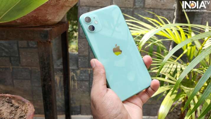 iPhone iPhone- India TV Paisa