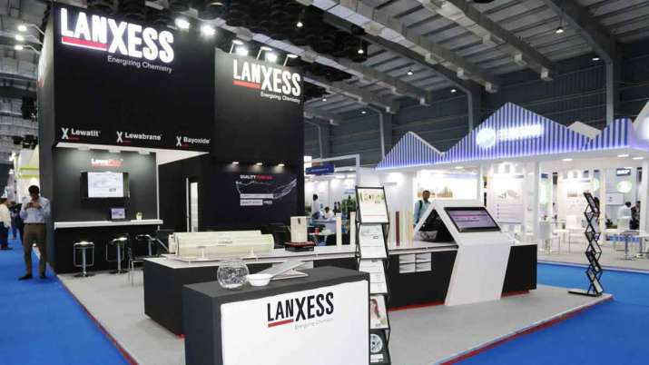 LANXESS India won icc award LANXESS India won icc award - India TV Paisa