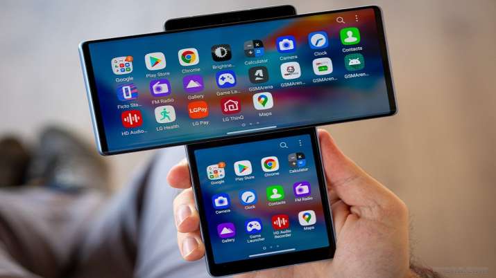 LG Wing India Launch Set for October 28: Expected Price LG Wing India Launch Set for October 28: Expected Price- India TV Paisa
