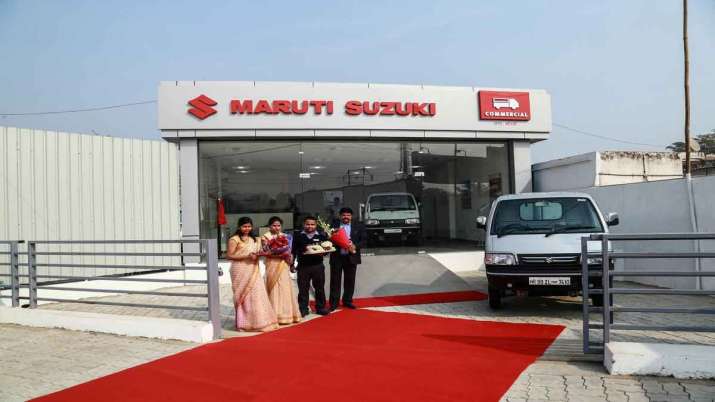 Maruti Suzuki revised price of Supre Carry BS6 Maruti Suzuki revised price of Supre Carry BS6- India TV Paisa