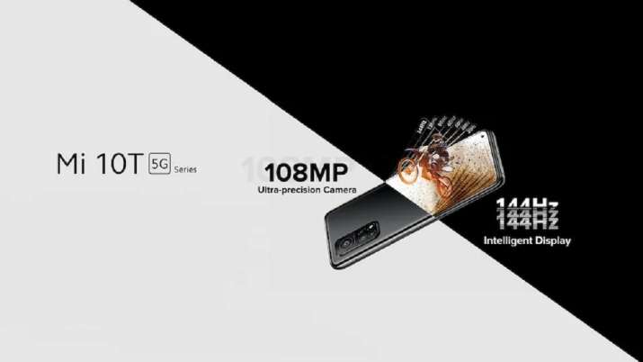 Mi 10 T Mi 10 T- India TV Paisa