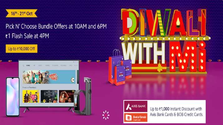 Diwali with Mi Diwali with Mi- India TV Paisa