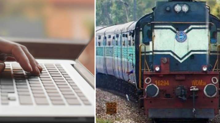 Train Ticket Train Ticket- India TV Paisa