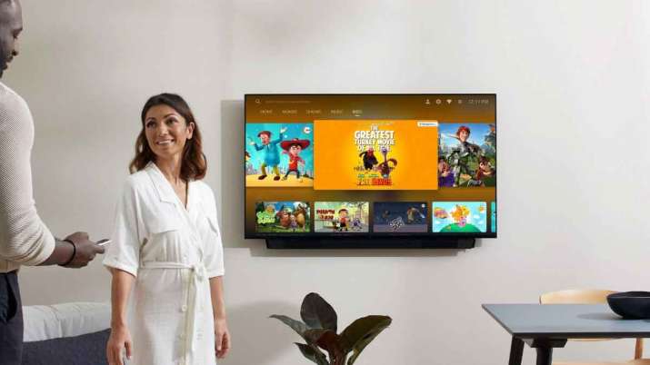 OnePlus TV Y Series to be Available on Flipkart from October 12th OnePlus TV Y Series to be Available on Flipkart from October 12th- India TV Paisa