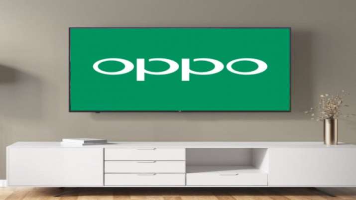 Oppo enters in Smart TV market, launched oppo smart tv S1 and Oppo Smart TV R1 Oppo enters in Smart TV market, launched oppo smart tv S1 and Oppo Smart TV R1 - India TV Paisa