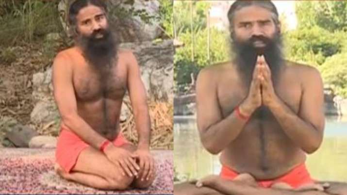 LIVE: स्वामी रामदेव के साथ योगाभ्यास और आयुर्वेद के नुस्खे LIVE: स्वामी रामदेव के साथ योगाभ्यास और आयुर्वेद के नुस्खे