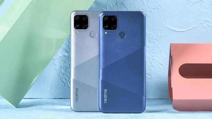 Realme Smartphone
Realme Smartphone
- India TV Paisa