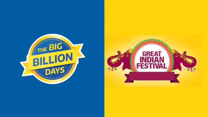 Govt issues notices to Flipkart, Amazon Govt issues notices to Flipkart, Amazon - India TV Paisa