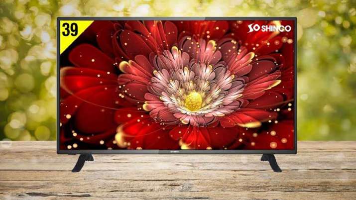 shinco smart tv at rs 3232 on amazon great Indian festival sales shinco smart tv at rs 3232 on amazon great Indian festival sales- India TV Paisa