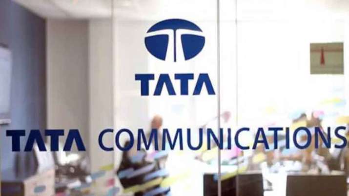 Tata Comm Q2 profit up 7-fold to Rs 385 cr Tata Comm Q2 profit up 7-fold to Rs 385 cr- India TV Paisa