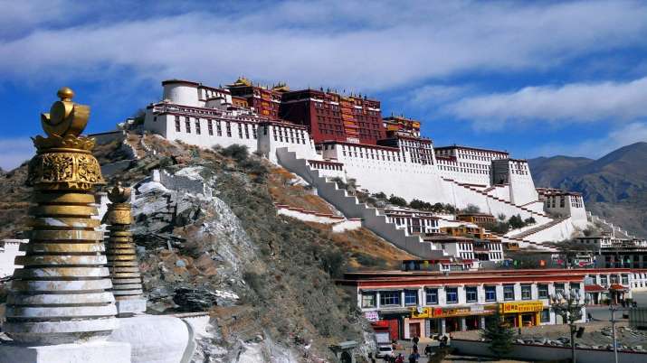 China setting up world's highest-altitude data centre in Tibet China setting up world's highest-altitude data centre in Tibet- India TV Paisa