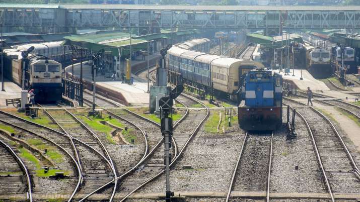 Railways Railways - India TV Paisa