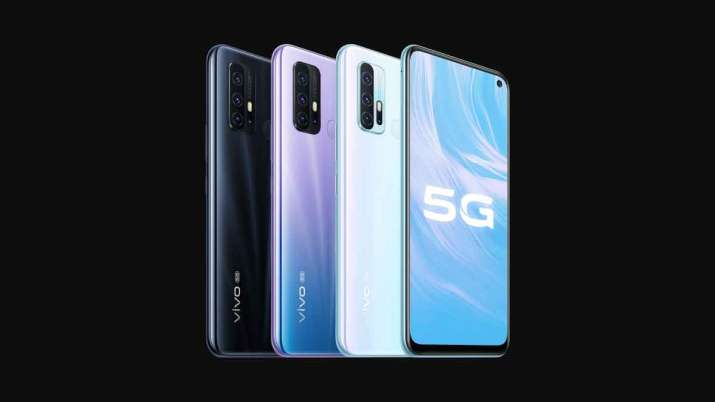 Vivo Y73s 5G goes official in China Vivo Y73s 5G goes official in China- India TV Paisa