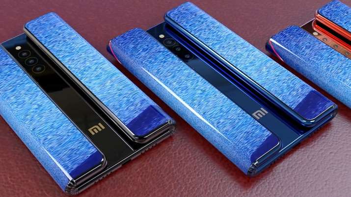 xiaomi get patent for foldable phone xiaomi get patent for foldable phone- India TV Paisa