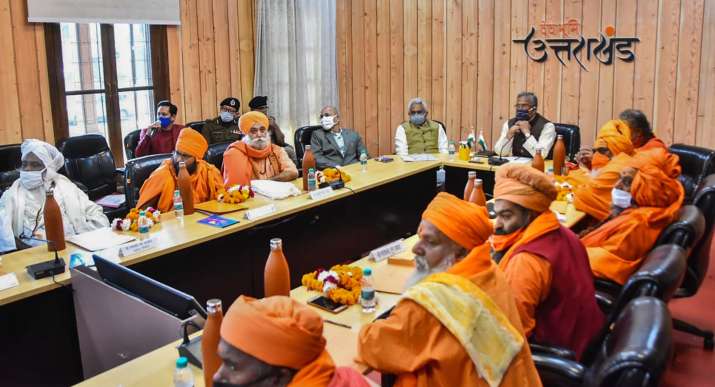 हरिद्वार कुंभ से संबंधित 98 फीसदी कार्य इस महीने पूरे हो जाएंगे: त्रिवेन्द्र सिंह रावत