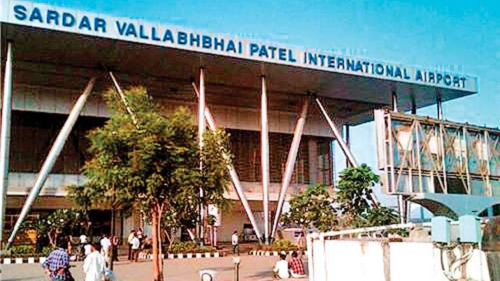 Adani Group to take over Ahmedabad airport operations from midnight Adani Group to take over Ahmedabad airport operations from midnight- India TV Paisa