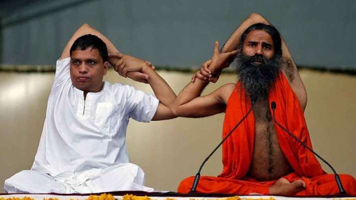 Baba Ramdev on board of Ruchi Soya; brother Ram Bharat to be MD Baba Ramdev on board of Ruchi Soya; brother Ram Bharat to be MD- India TV Paisa