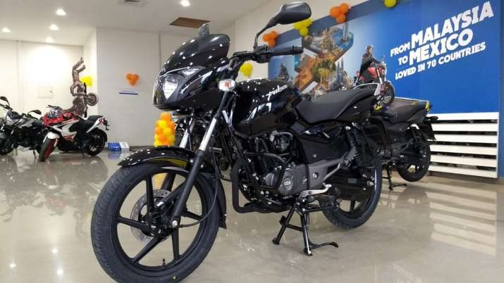 Bajaj Auto reports 11 pc jump in Oct sales at 512,038 units Bajaj Auto reports 11 pc jump in Oct sales at 512,038 units- India TV Paisa