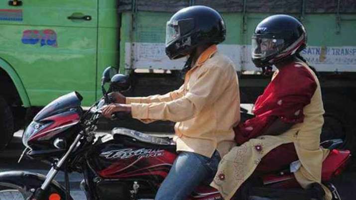 Only BIS-certified helmets to be made, sold in India for two-wheelers Only BIS-certified helmets to be made, sold in India for two-wheelers- India TV Paisa