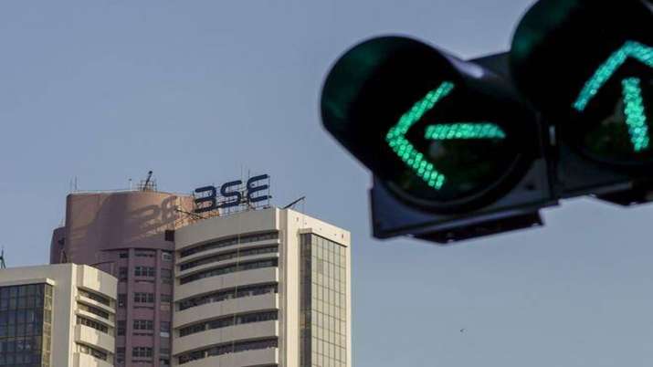 Sensex and Nifty reaches near Record High on Friday Sensex and Nifty reaches near Record High on Friday- India TV Paisa