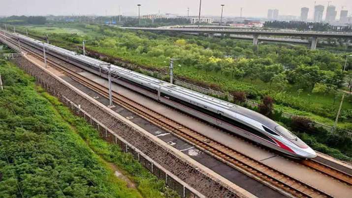 L&T bags over Rs 7,000-cr order to construct part of Bullet Train Project L&T bags over Rs 7,000-cr order to construct part of Bullet Train Project- India TV Paisa