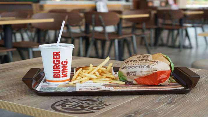 Burger King IPO to open on Dec 2; price band fixed at Rs ...