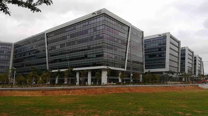 Embassy REIT करेगी बेंगलुरु में एम्बेसी टेकविलेज बिजनेस पार्क का अधिग्रहण, 9872 करोड़ रुपए में होगा Embassy REIT करेगी बेंगलुरु में एम्बेसी टेकविलेज बिजनेस पार्क का अधिग्रहण, 9872 करोड़ रुपए में होगा- India TV Paisa