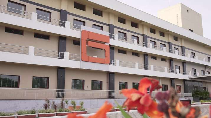 ग्लैंंड फार्मा का हैदराबाद स्थित मुुुुुुुख्यालय (चित्र प्रतीकात्मक) ग्लैंंड फार्मा का हैदराबाद स्थित मुुुुुुुख्यालय (चित्र प्रतीकात्मक)- India TV Paisa