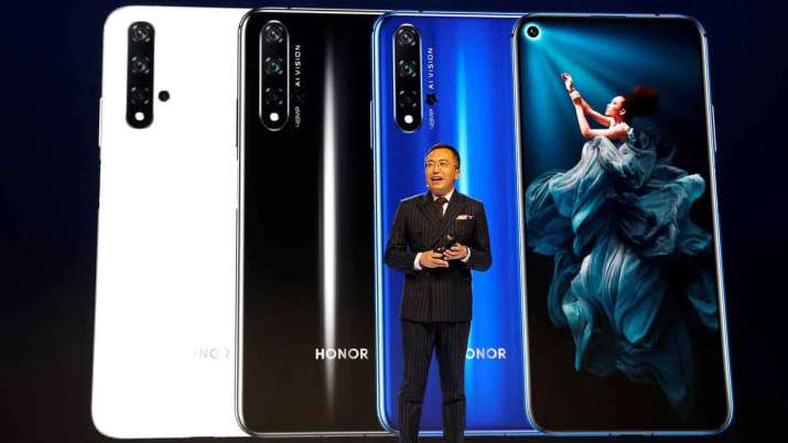 Huawei has sold its Honor smartphone brand Huawei has sold its Honor smartphone brand- India TV Paisa