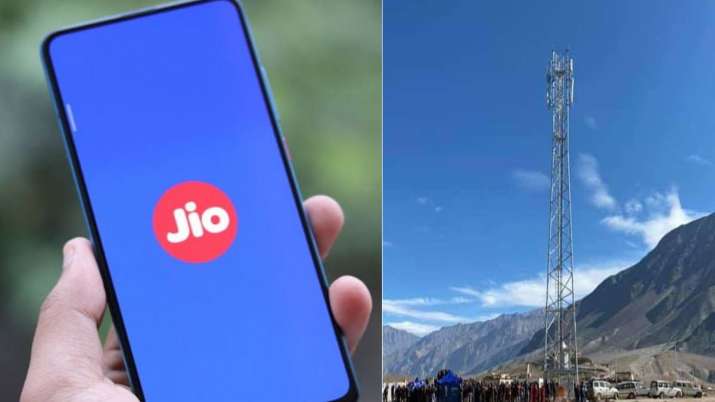 Jio launches mobile services in Zanskar Jio launches mobile services in Zanskar- India TV Paisa