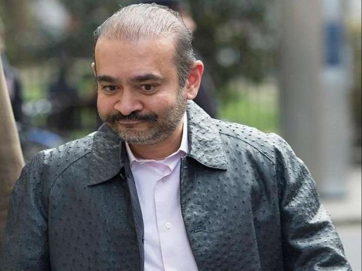 Nirav Modi became a pauper, there is no money left even for pizza!  14000 crore cheater now only 236 rupees in his/her account