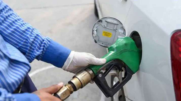 Another increase in prices of petrol, diesel Another increase in prices of petrol, diesel- India TV Paisa