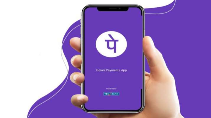 PhonePe hits 250 mn user mark, PhonePe hits 250 mn user mark,- India TV Paisa