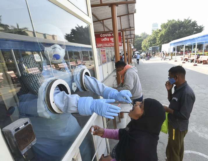 स्वास्थ्य मंत्रालय ने जारी की नई गाइड लाइन, कंटेनमेंट जोन की दुकानें अभी रहेंगी बंद