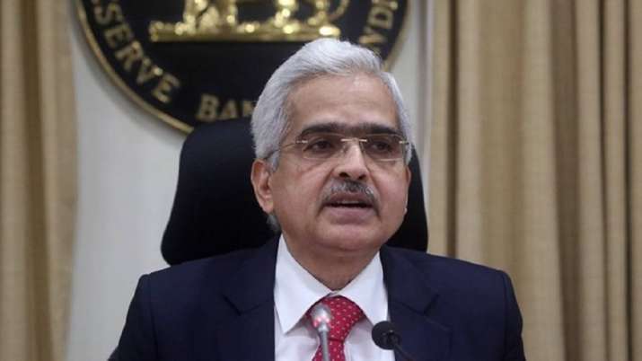 RBI Governor Shaktikanta Das RBI Governor Shaktikanta Das- India TV Paisa
