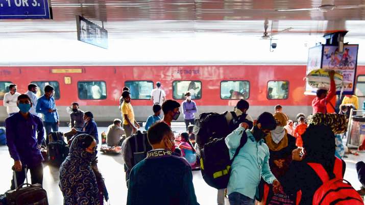 Train Ticket Train Ticket- India TV Paisa