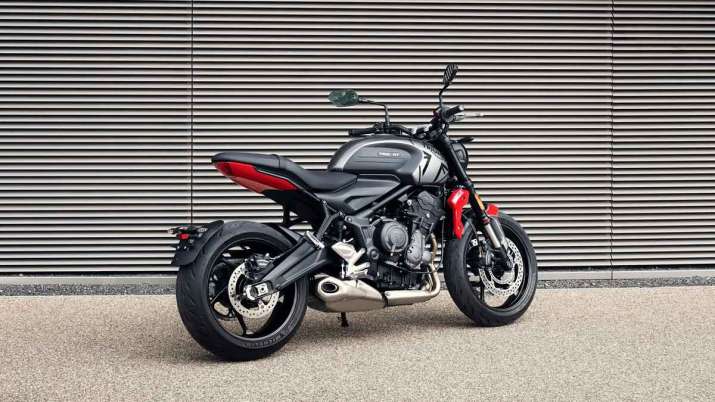 Triumph Motorcycles opens booking for Trident 660 Triumph Motorcycles opens booking for Trident 660- India TV Paisa