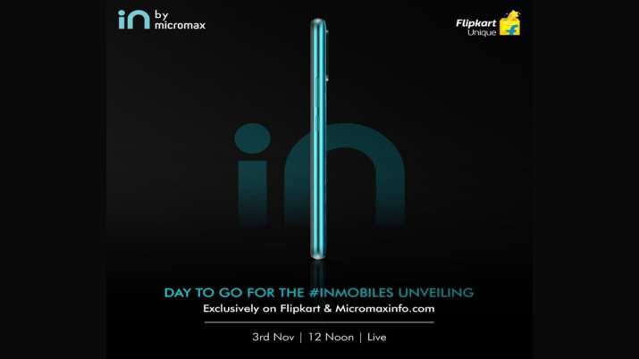 Micromax In Series Smartphone launching live... Micromax In Series Smartphone launching live...- India TV Paisa