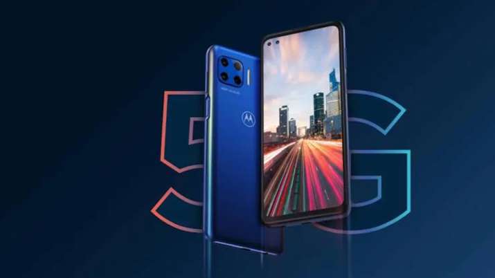 Motorola Moto G 5G Motorola Moto G 5G- India TV Paisa