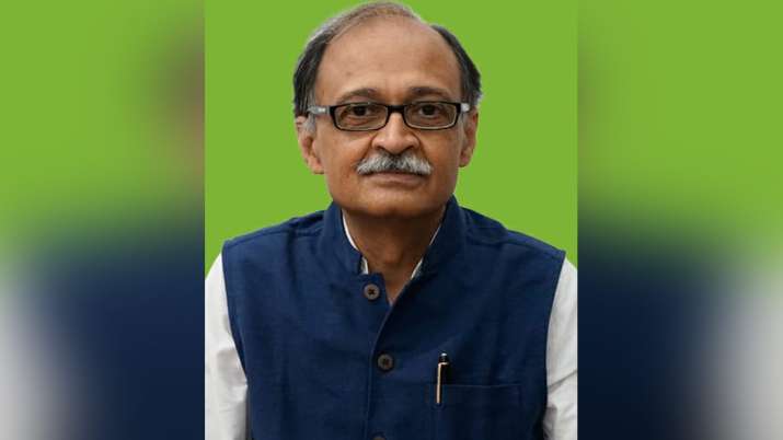सेवानिवृत्त आईएएस उत्पल कुमार सिंह लोकसभा के महासचिव नियुक्त किए गए सेवानिवृत्त आईएएस उत्पल कुमार सिंह लोकसभा के महासचिव नियुक्त किए गए