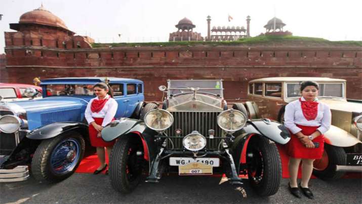 Govt intends to formalise registration process of vintage motor vehicles Govt intends to formalise registration process of vintage motor vehicles- India TV Paisa