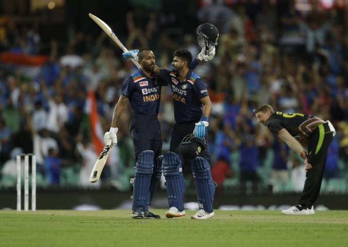 IND v AUS : ऑस्ट्रेलियाई कोच जस्टिन लैंगर को पंड्या में दिखी धोनी की झलक