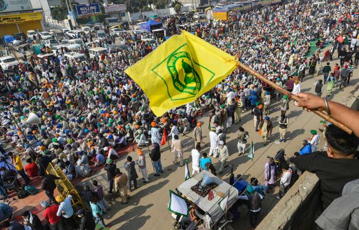 किसान आंदोलन: ये किसान नहीं जानते कृषि कानून काला क्यों है, किसानों की परेशानी का कौन उठाना चाहता है फायदा?